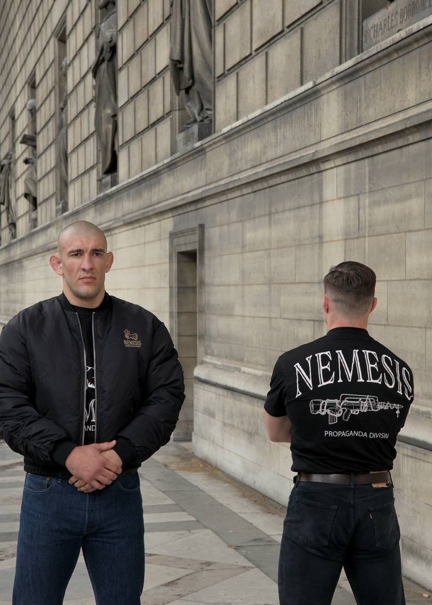 Hugo « Nemesis » Deux tweet media