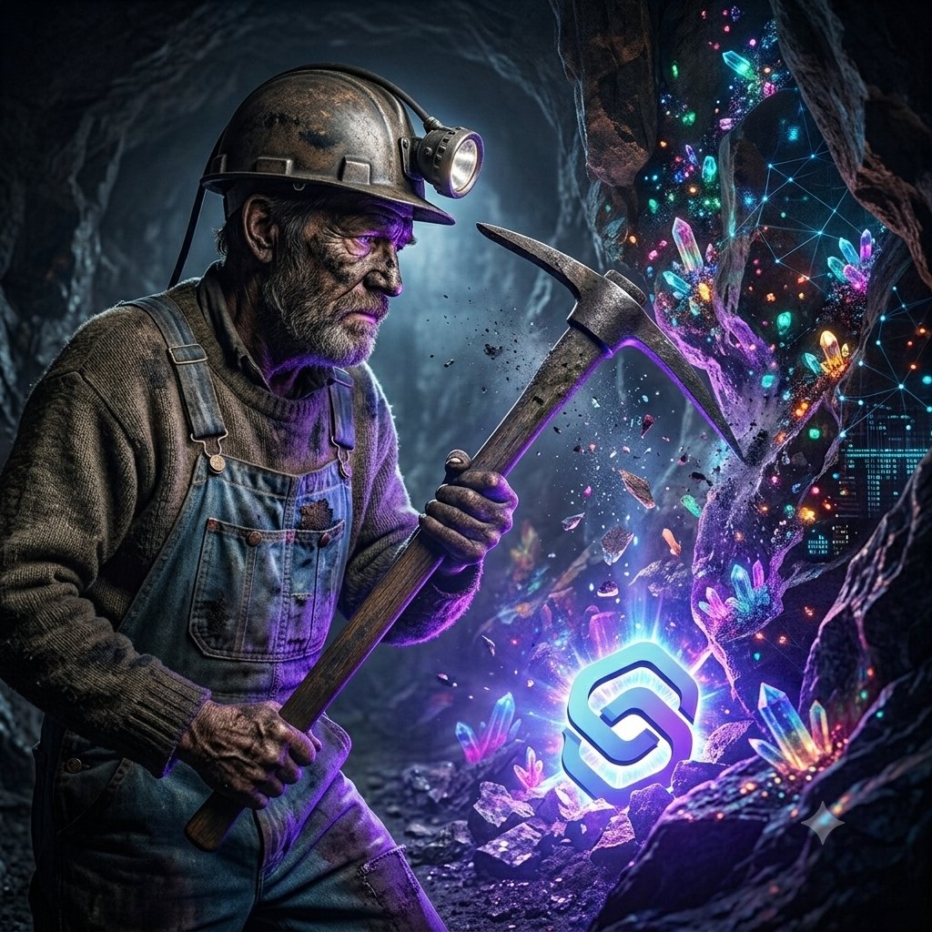 eynisx's tweet photo. Deep in the dark mines, a new era begins! βοΈπ
Discover the glowing future of crypto with Syra Chain. The ultimate digital gem is right under your feet! πβ¨
β¬οΈ Mine now:
https://t.co/YugoKPXbgK
π Invite Code:
RYfxtta2jz
#SyraChain #CryptoMining #Web3 https://t.co/koObSuPoTa