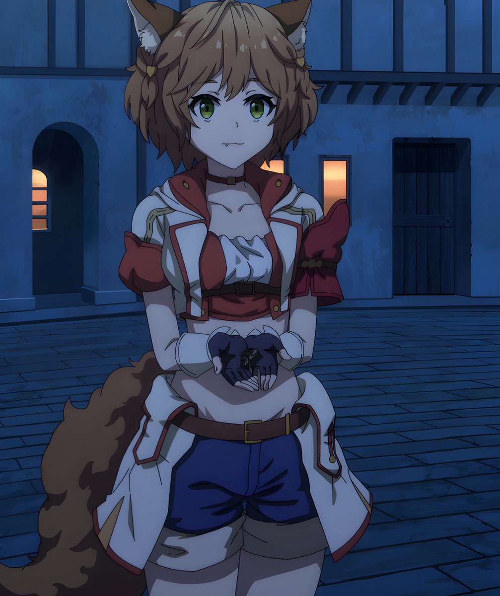 asd5518234's tweet photo. #kokoore_anime #ここ俺アニメ https://t.co/5Zt0TLvwbB