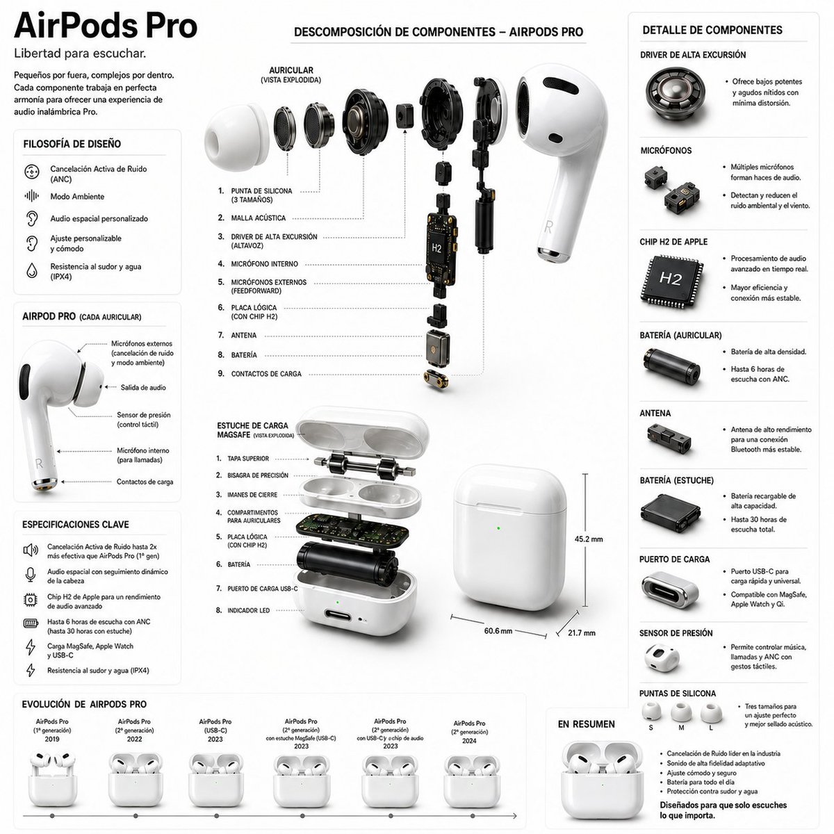 josesilesdata's tweet photo. Si tienes AirPods, esto te interesa.

Son un audífono aprobado por la FDA.

Pero nunca lo has activado.

Apple no quiere que sepas estas 12 configuraciones ↓↓ https://t.co/oAqN2GyyhX