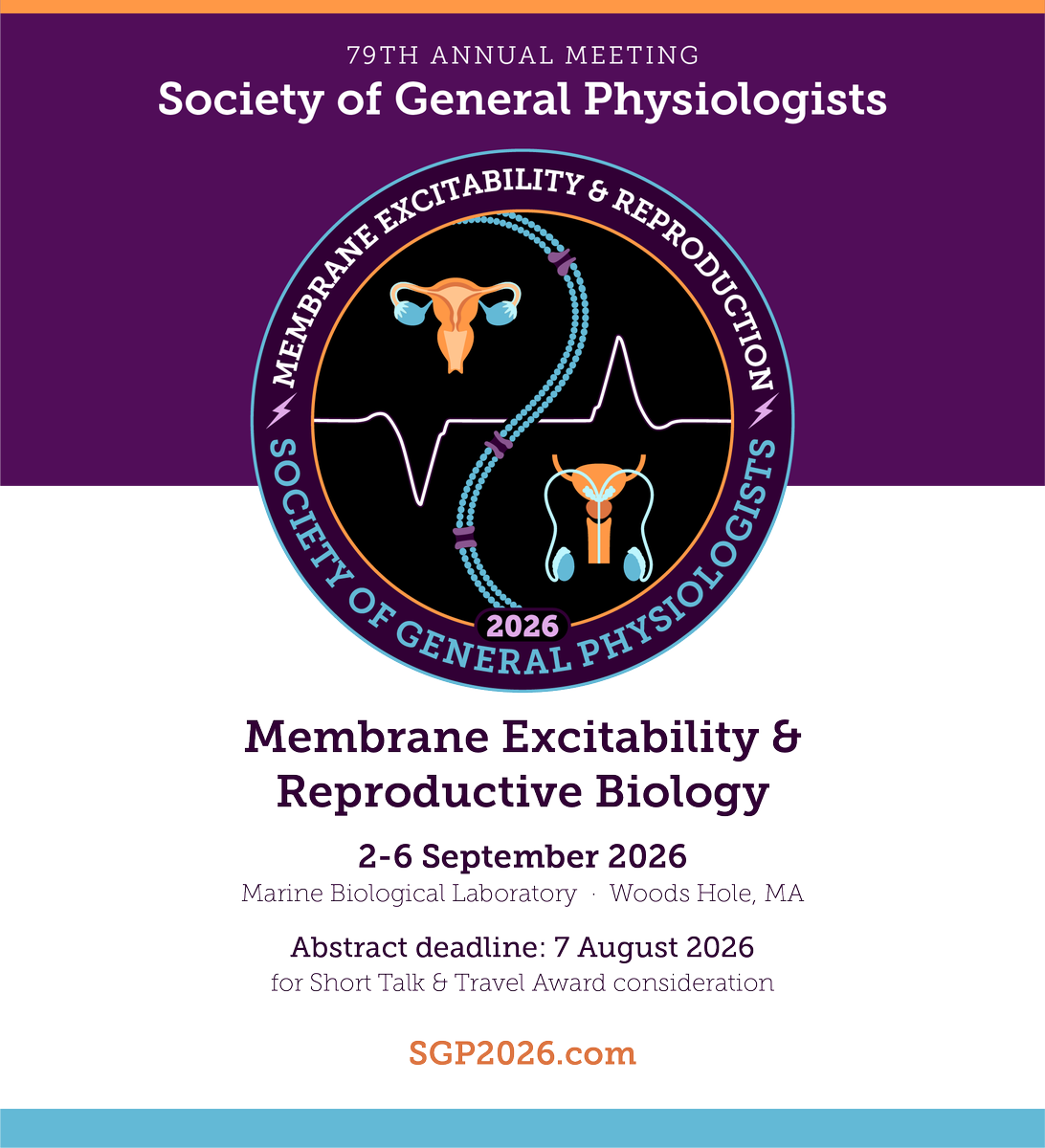 Society of General Physiologists tweet media