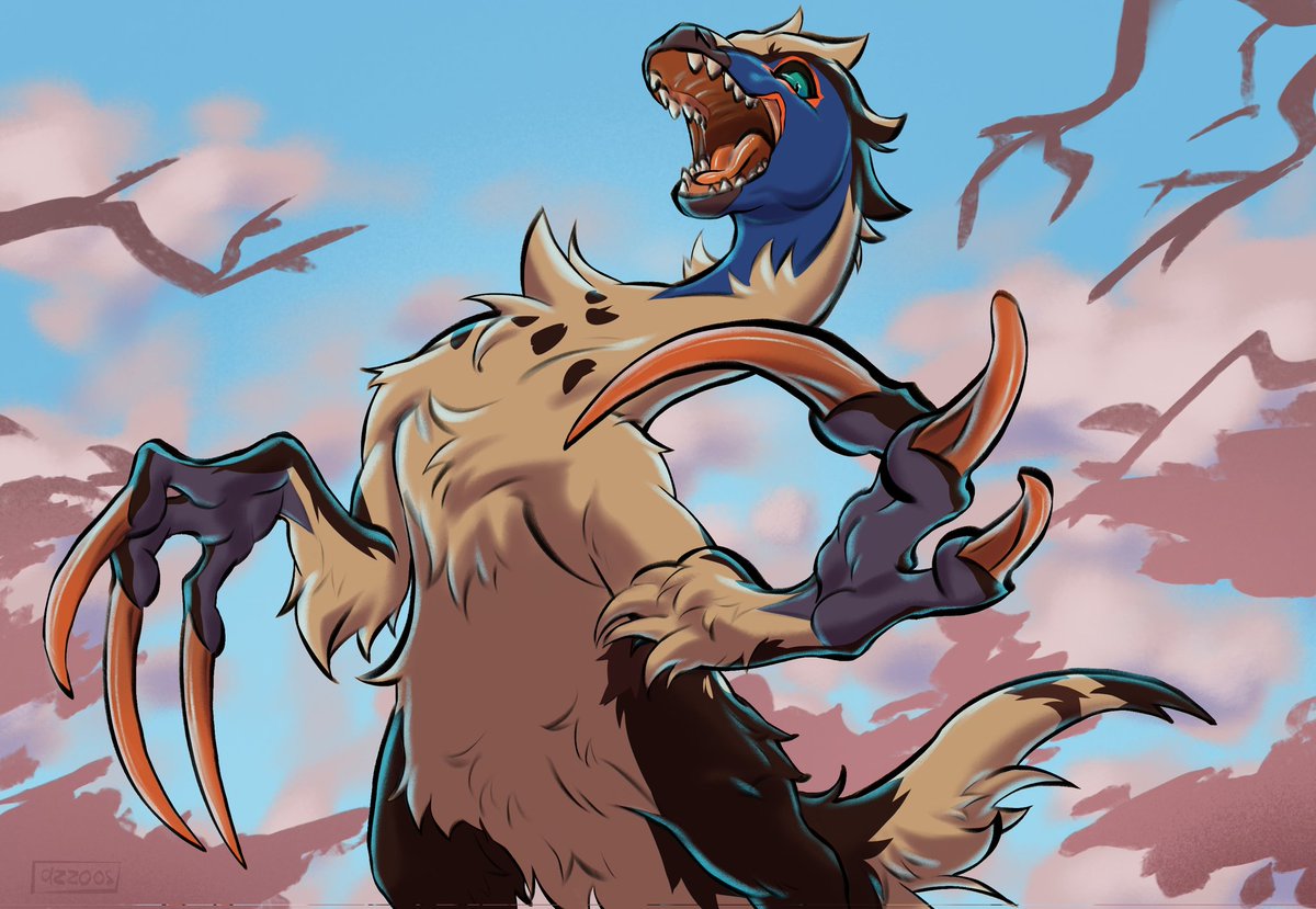 MariaAzzoos's tweet photo. New artfight record for me! Attack on @Shesterrni

#artfight #artfight2026 https://t.co/UKdTBXZYTj