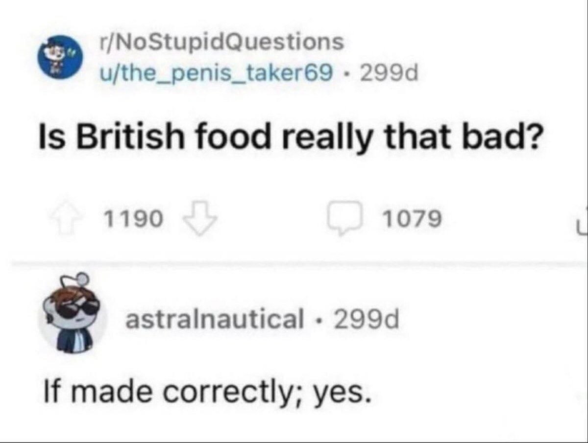 VBkramnik's tweet photo. No offence (people enjoy being offended these days for no reason) 

Just received today from a buddy, found it funny 😁 https://t.co/iTToQdO9Fc