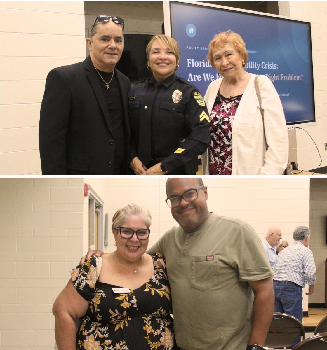OrlDistrict2's tweet photo. Open conversations with residents help build a more informed and engaged community.

During our District 2 meeting, I discussed Florida’s affordability challenges, answered questions, and connected with residents on the issues that matter most. https://t.co/klYNl6M7xz