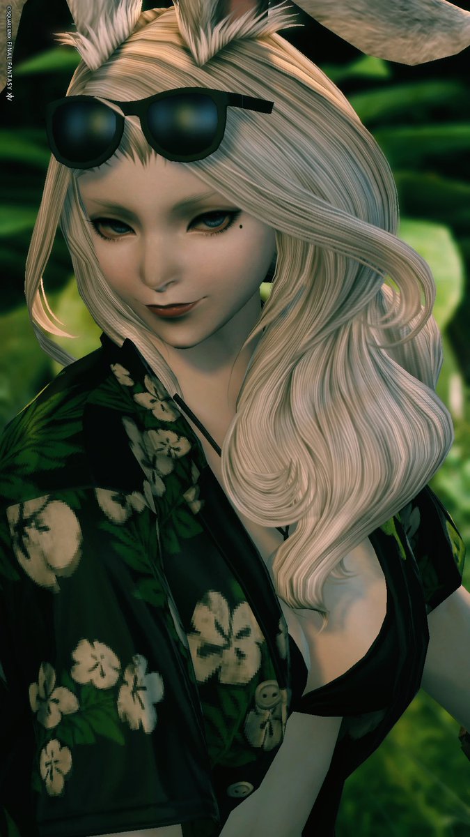Fps_ym's tweet photo. 最強🐰
#おはウサ
#ヴィエラ
#FFSS
#FF14 https://t.co/mu2n03ciBO