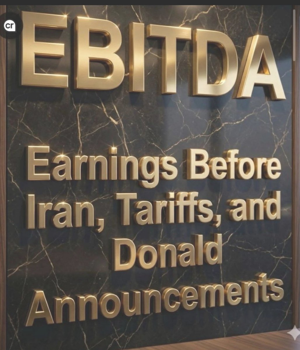 sanjgoyal's tweet photo. New way.........

#ebitda 

@AnilSinghvi_ @ZeeBusiness @iamrakeshbansal @kunalsaraogi https://t.co/u4bId77ipu
