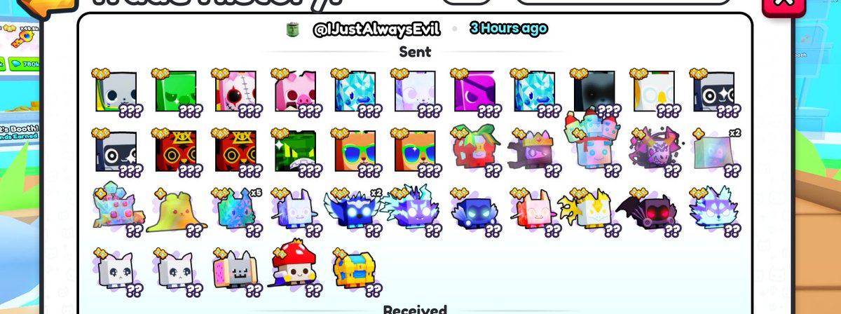 IssueSweat4067's tweet photo. dont try to join some clans some will hack you https://t.co/jvHt8C12gS
