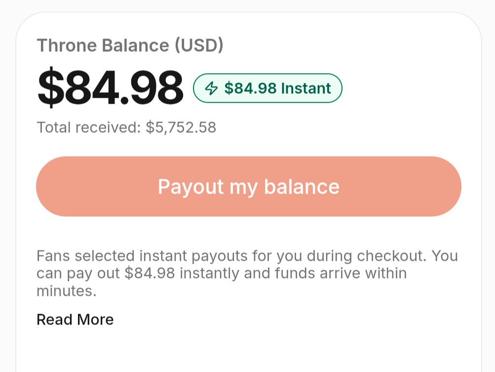 BankOfMoon's tweet photo. more for the princess 🥵🥵💸

let's see if I can get it to $100? 😋👑 https://t.co/vuvcR5px5j
