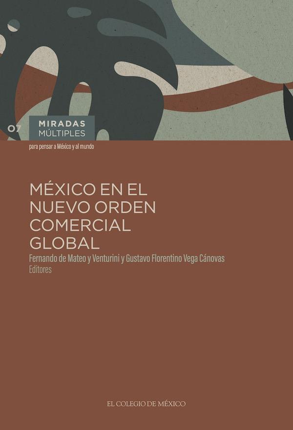 elcolmex's tweet photo. Descarga gratuita (EPUB) ⬇️
México en el nuevo orden comercial y global, de Fernando de Mateo y Venturini y Gustavo Florentino Vega Cánovas (eds.).
Disponible en el sitio web de @LibrosColmex: https://t.co/NGoeTkOzRp
Esta obra busca contribuir, desde una perspectiva interdisciplinaria, a la comprensión de las principales transformaciones que ha sufrido el sistema de gobernanza del orden comercial global derivadas de las disrupciones geopolíticas y económicas actuales: el quiebre del consenso proglobalización en los países avanzados; el Brexit; la salida de EU del Acuerdo de Asociación Transpacífico; la crisis de la Organización Mundial del Comercio y, más recientemente, la creciente competencia entre EU y China. 
@BiblioColmex @CEIColmex
