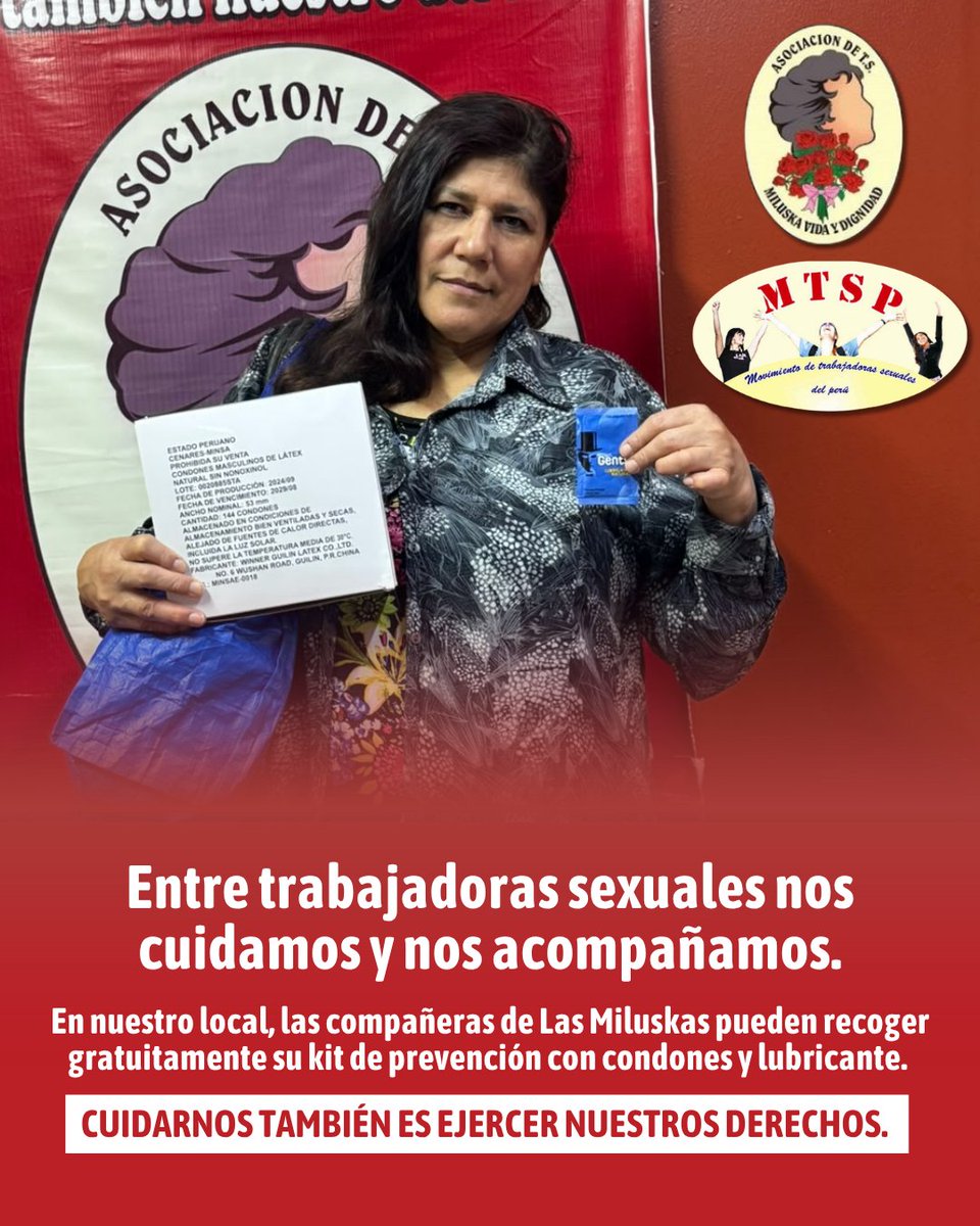 Org_MVYD's tweet photo. 💜 Ser parte de la lucha también significa 𝐜𝐮𝐢𝐝𝐚𝐫𝐧𝐨𝐬 𝐞𝐧𝐭𝐫𝐞 𝐧𝐨𝐬𝐨𝐭𝐫𝐚𝐬. https://t.co/lkdKlImHFE
