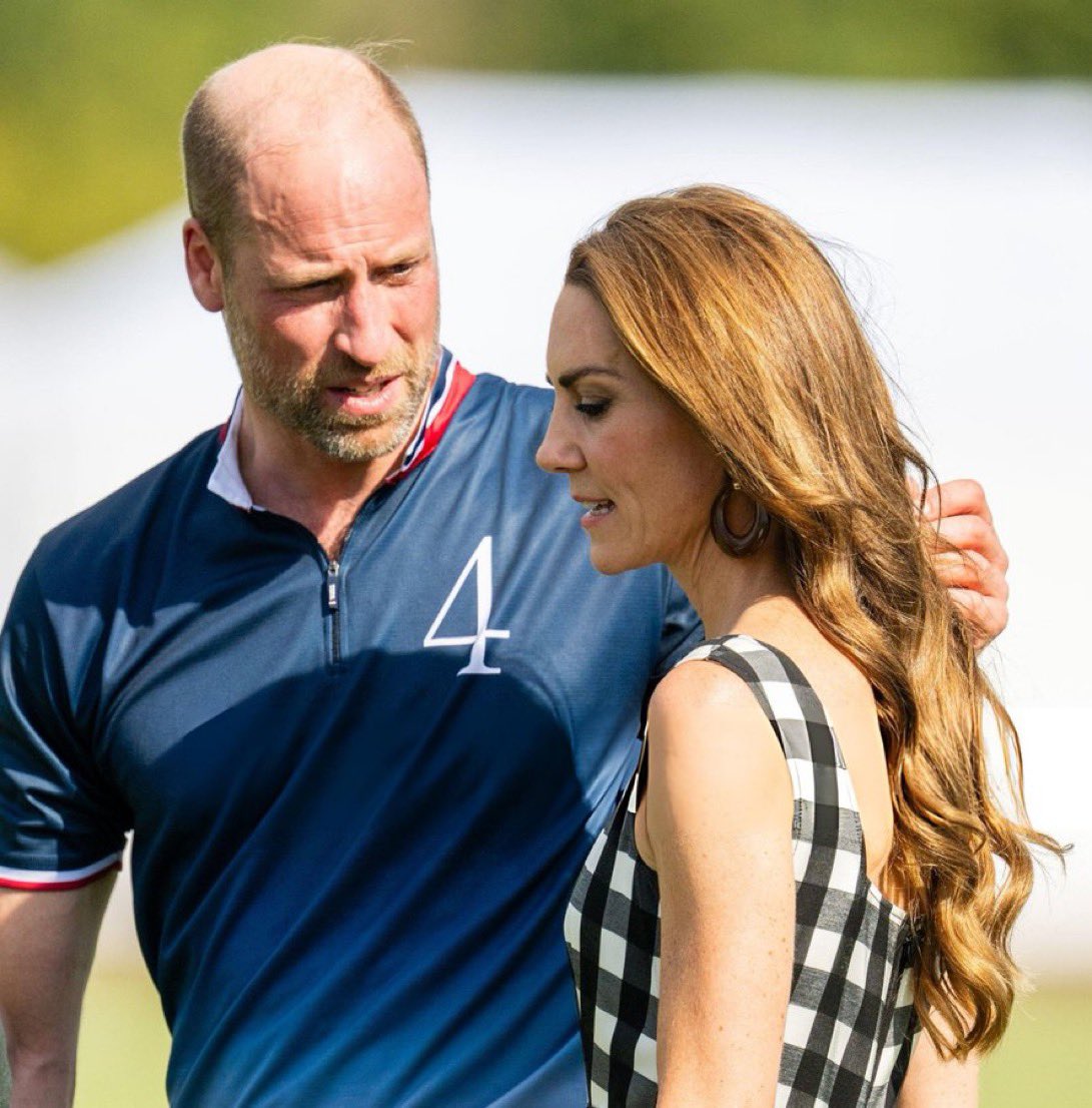 123workerbee's tweet photo. These two have to be worried about Charles betrayal. And William has to be worried about Catherine’s health—again.

After all Harry and Meghan have done, especially in the last few months, Charles meets with them and the children, giving tabloid media more fodder to support a “grand reunion” and  return of the two traitors to the royal fold narrative. 

It’s as if Charles wants to destroy the monarchy and keep the Harry and Meghan drama alive. So disappointed in him. 

Charles meeting with them just rewarded them for all their tantrums and media leaks and lies. 

He had them where they needed to be this week with public support to set these two loose, and instead of taking titles and getting them out of the line of succession, he rewarded them for all the tantrums and chaos they have created by meeting for tea? 

Charles must resign.