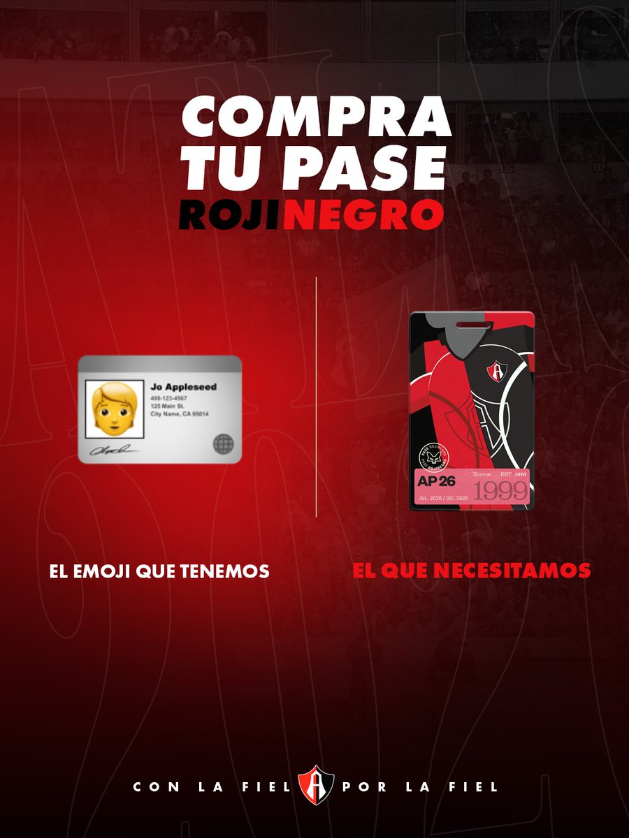 Atlas FC tweet media