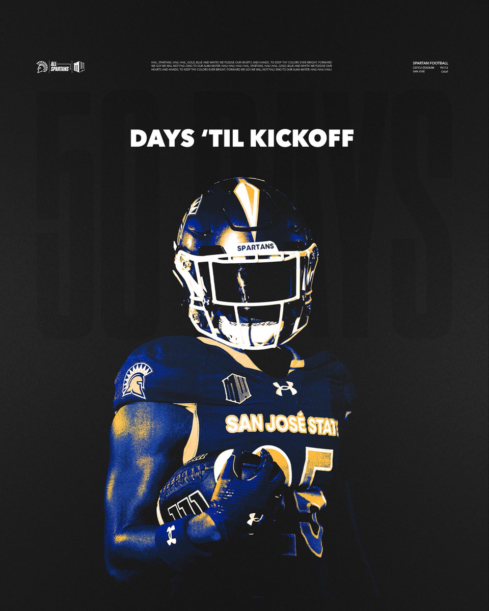 San José State Football tweet media