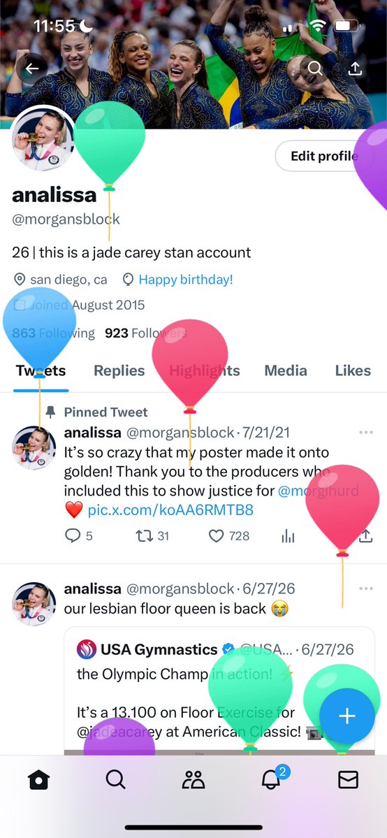 morgansblock tweet picture