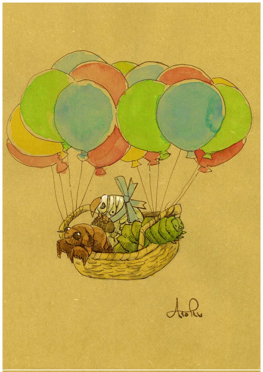 asihida_asihida's tweet photo. Never Too Early to Fly! https://t.co/99GDecPdWL