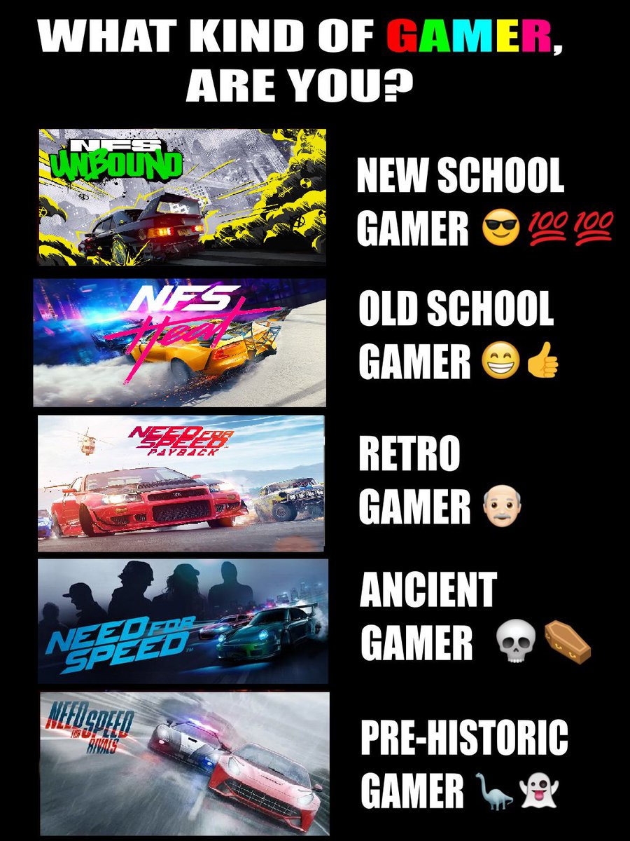 Weird NFS Content tweet media
