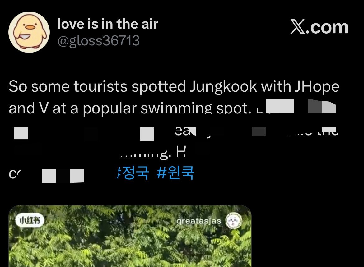 jkreportings's tweet photo. URGENT‼️‼️‼️‼️
Please RNB this disgusting account, They constantly drag 🐰 and spread misinformation and false claims about him. Please report and do not engage‼️‼️‼️‼️

📍https://t.co/cidw9ic2Rq https://t.co/Eux4ODN3qG