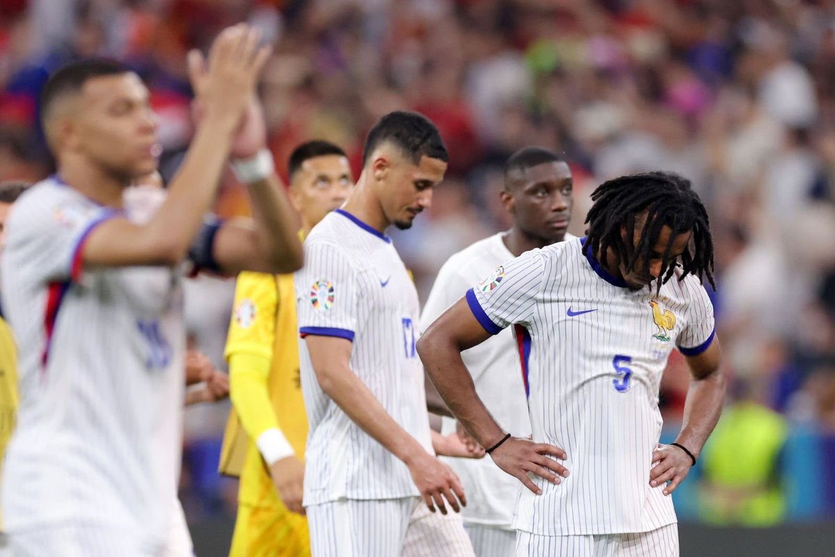 ActuFoot_'s tweet photo. La revanche de la demi-finale de l'Euro 2024. ⚔️

ESPAGNOLS, ON ARRIVE. 👊 https://t.co/OSAomk3Pgy
