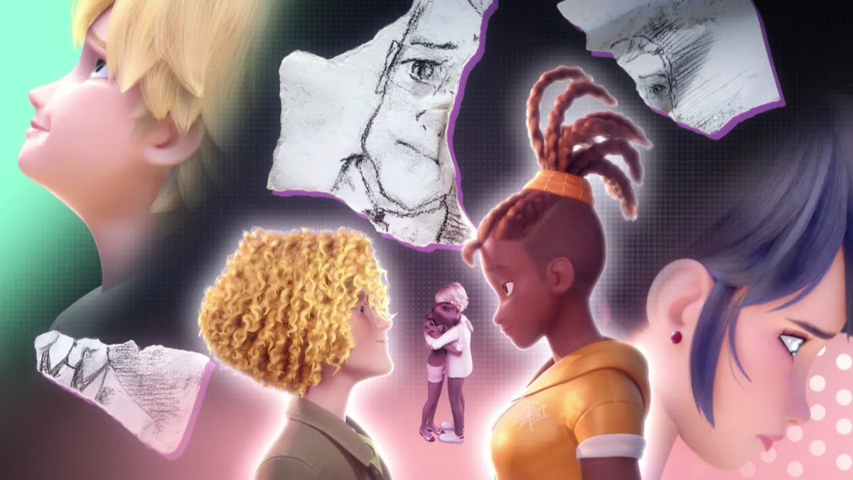 pawnoirz's tweet photo. #MLBS6Spoilers For some reason, Lila doesn't appear in 621, 622 &amp; 623... but why? https://t.co/b4CZ8BdhPA