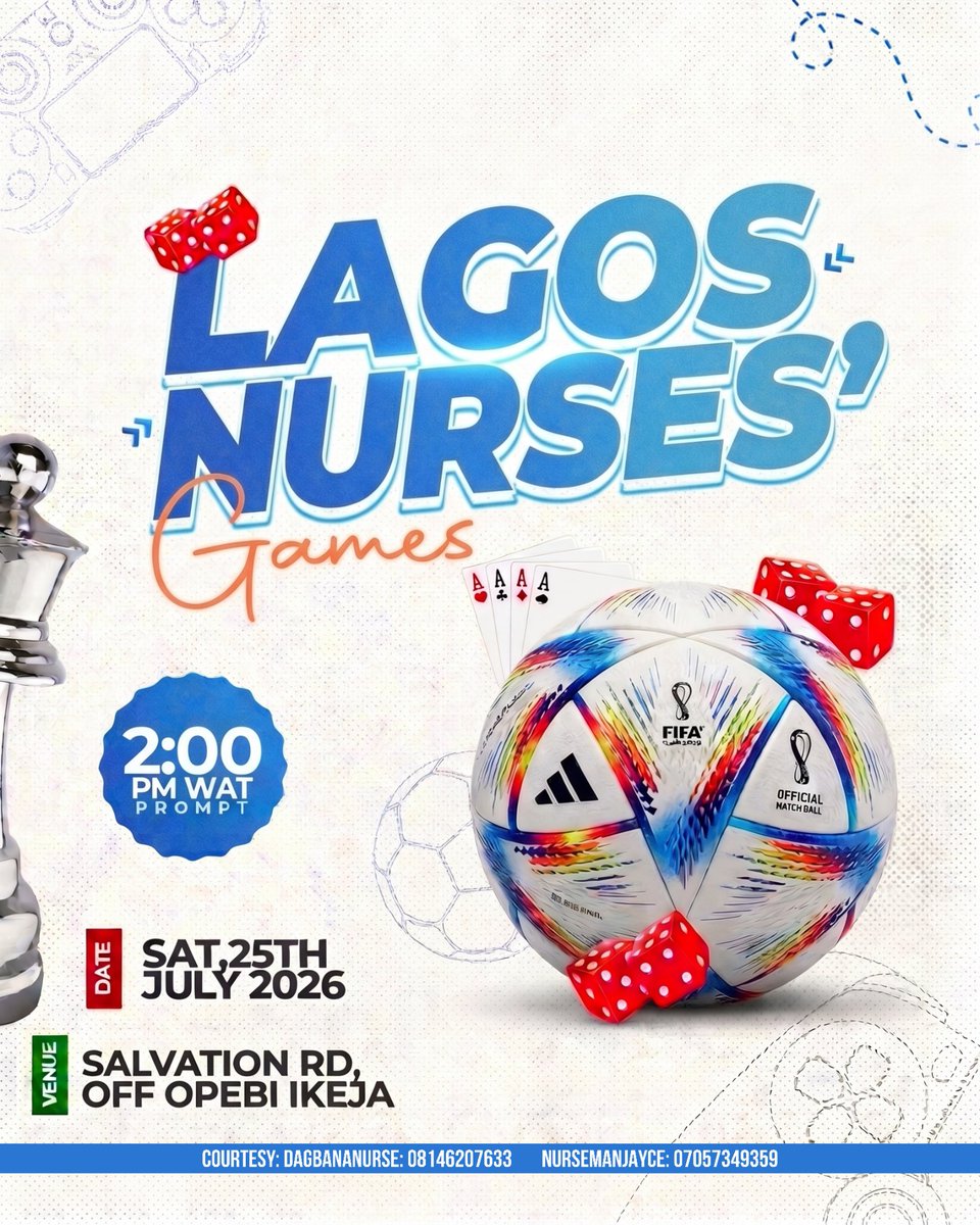 NurseMan_Jayce's tweet photo. @FellowNurses1 I and @dagbananurse have plans for this for our Lagos medics

But before that we are hosting one for Nurses on the 25th of this month.

As always we hope to see Fellow Nurses there. https://t.co/pS35Ls5kwY