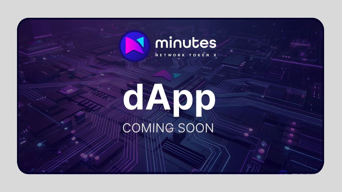 MNToken's tweet photo. The MNTx sharing economy is expanding from network infrastructure to the people using it.

As Jingle scales across Pakistan, another key part of the MNTx ecosystem is preparing to go live.

Until now, the MNTx sharing economy has rewarded the infrastructure powering the network. The next phase brings the people using it into the ecosystem.

With the upcoming MNTx dApp, eligible callers and callees will, for the first time, be able to participate directly by:

• Verifying their phone number
• Viewing rewards linked to eligible call activity
• Claiming available rewards directly through the application

This is more than the launch of a new app. It marks the expansion of the MNTx sharing economy beyond network infrastructure and into the hands of the people who make and receive international calls.

Every eligible international call terminated through the Minutes Network ecosystem generates DePIN service fees. Under the MNTx tokenomics, 15% of the Total Reward Pool is allocated to callers and callees, connecting real network activity directly to the sharing economy.

As Jingle continues to expand and network activity grows, caller and callee rewards are expected to become an increasingly important part of the MNTx ecosystem.

The MNTx dApp is the gateway for participants to verify their identity, access rewards earned through eligible call activity, and participate directly in a new model for telecommunications - one where the value created by the network is shared with the people who help power it.

As part of the reward claim process, participants will be welcomed into the wider MNTx ecosystem through the new MNTx website, official community, and social media channels. Claiming rewards is only the beginning - it's the first step toward joining a global community building the future of telecommunications together.

This is another important milestone in building the telecom sharing economy.