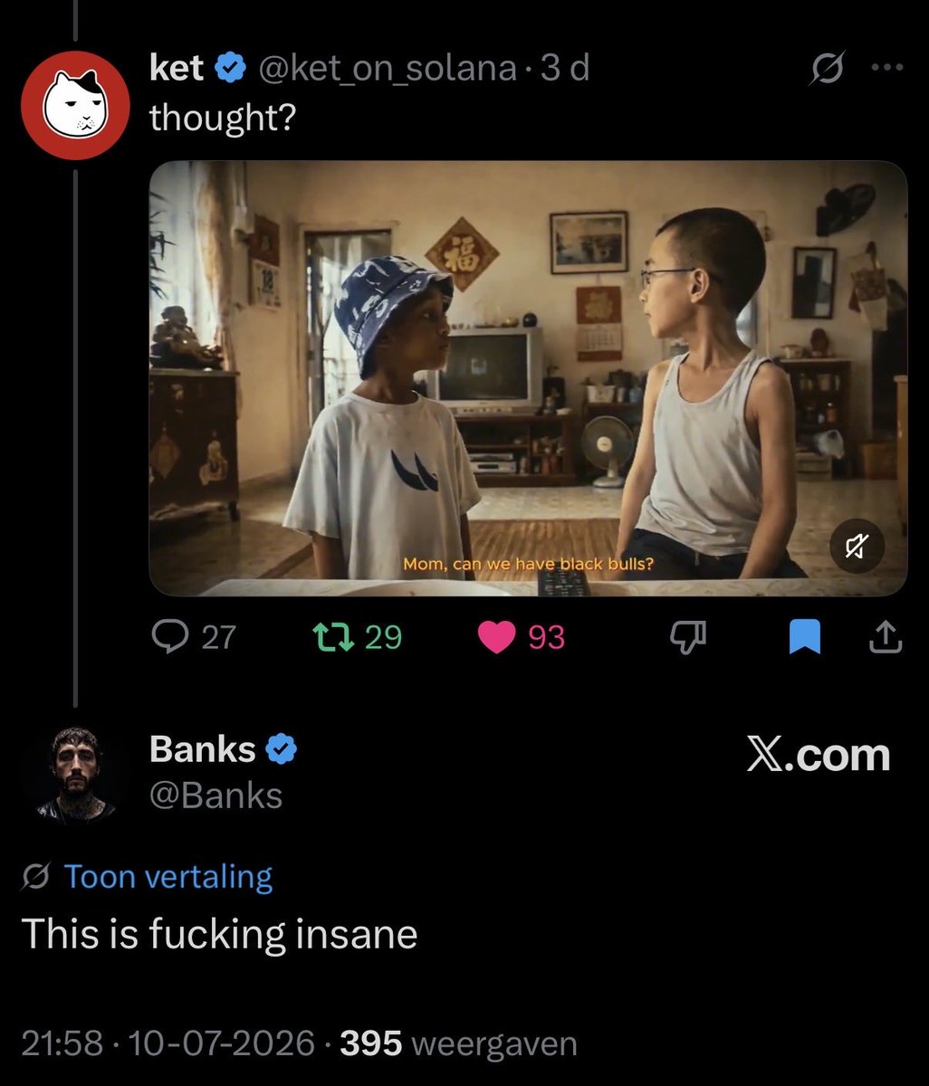 McDonaldPump's tweet photo. Keep fading Ket 🤣🤣 https://t.co/7zeSsliM1A