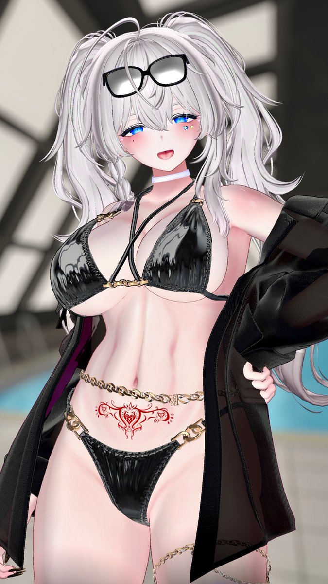 efu_vrc's tweet photo. おはえふ〜🩵 https://t.co/PtwiaDbx8e