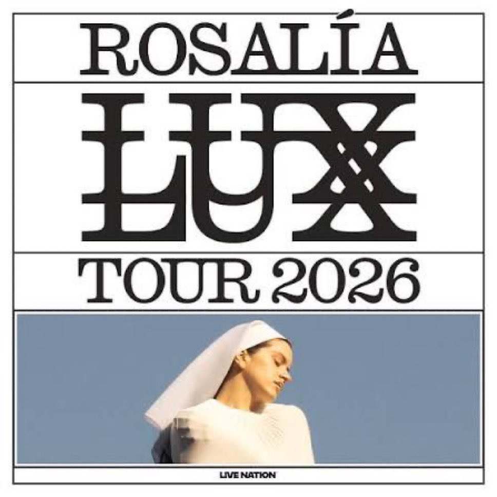 a_moderro's tweet photo. Vendo Rosalia Lux Tour dia 10/08
Setor: Pista - Inteira 
valor negociável https://t.co/XjmdJzTYqq