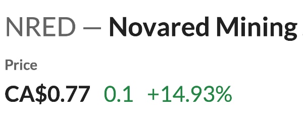 BMarian9944's tweet photo. This is why patience matters. NRED stayed quiet until it did not, and now the price is pushing while attention explodes. Beautiful payoff.
#ometv #omegle #teenagee
MSFT GOOGL AMD AVGO SMCI https://t.co/PsDyzb5sWf