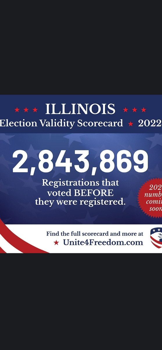 Benvanuti1's tweet photo. @GovPritzker Yeah sure..whatever you say cheat https://t.co/8h9c4Oh29v