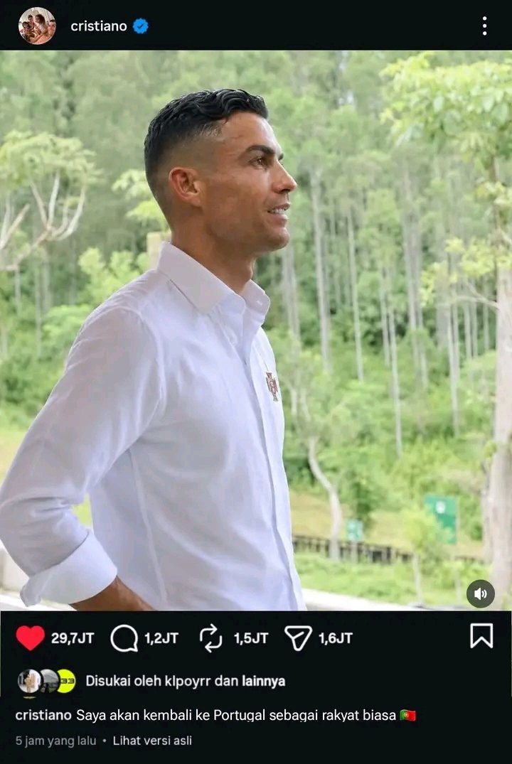 arsenio_0's tweet photo. @idextratime Pria portugal itu lagi😩🤣 https://t.co/LNTbB36hmQ