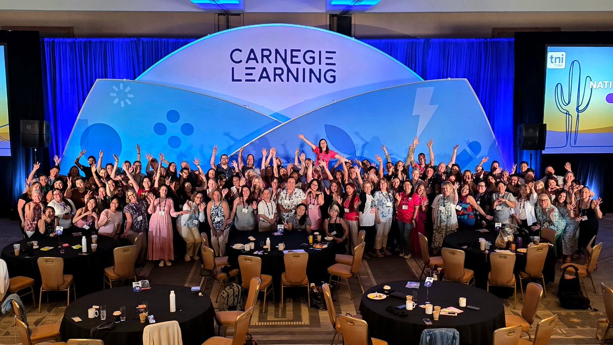 Carnegie Learning tweet media