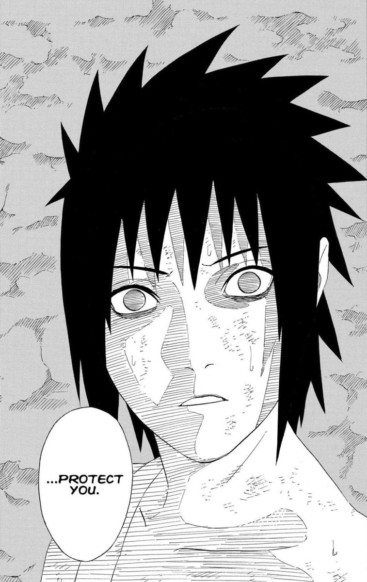 Sasuke Daily (@sasukedailydose) / Posts / X