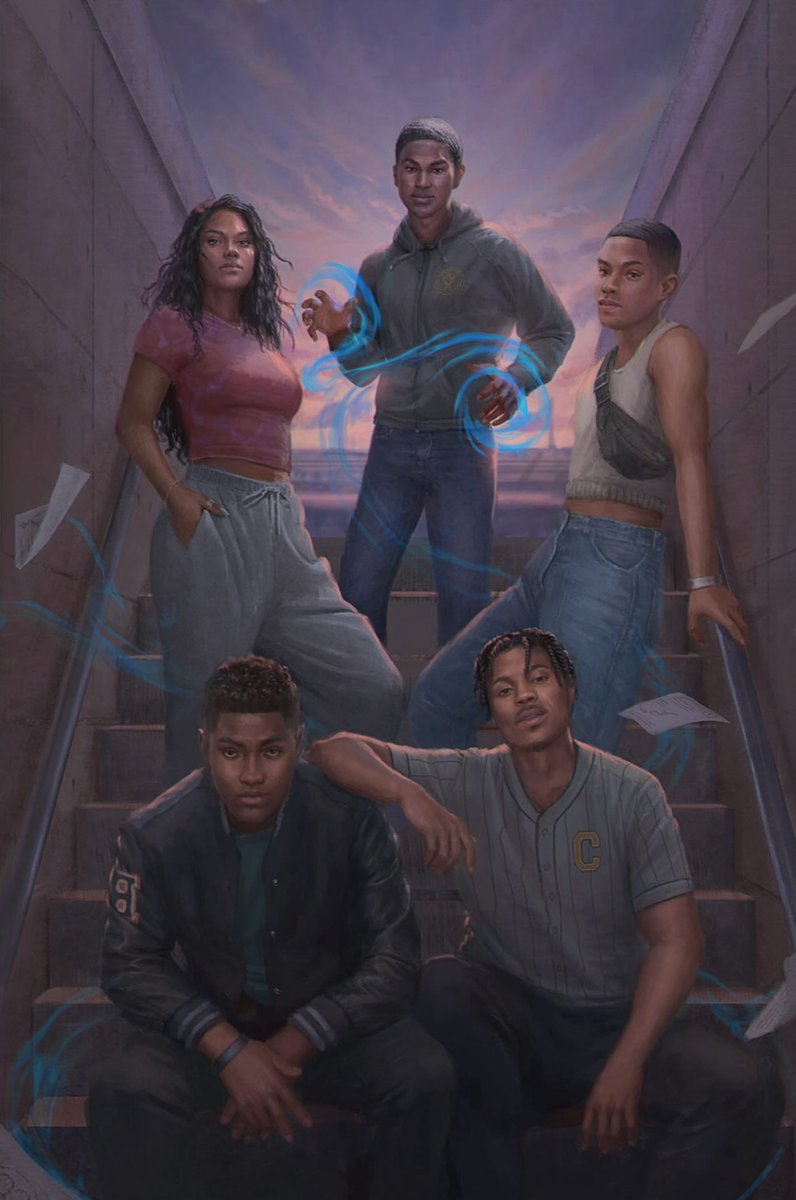 ItsLaDarrion's tweet photo. Malik and the gang gang will experience war, heartbreak, and a shocking death that will change the world of Caiman U forever.

Preorder now. 

Ashes at the Altar hits stores 09.15.26 https://t.co/m62eXTUhCm