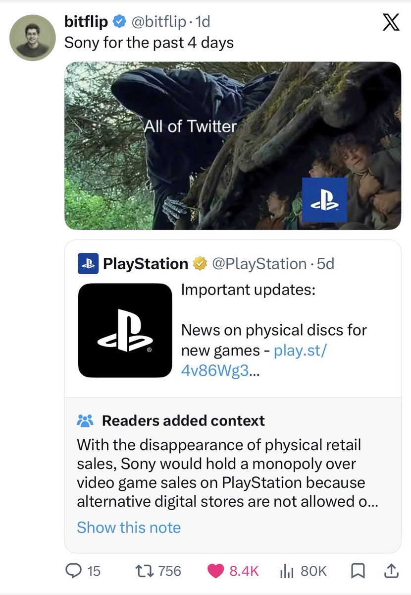 LastGenOfGames's tweet photo. These are some of my highlights. #NoCDNoPlayStation https://t.co/mdGqE6ghZH