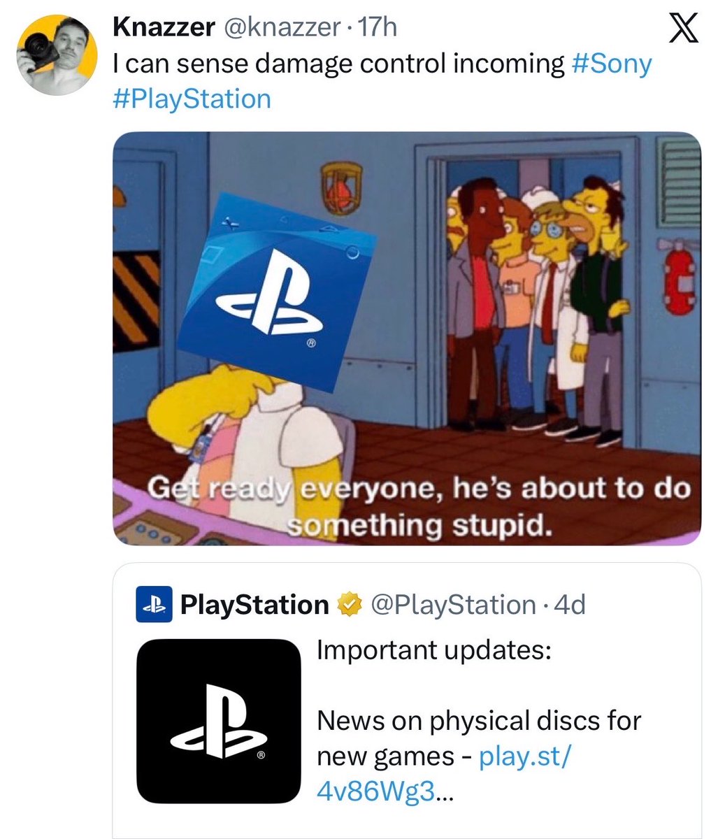 LastGenOfGames's tweet photo. These are some of my highlights. #NoCDNoPlayStation https://t.co/mdGqE6ghZH