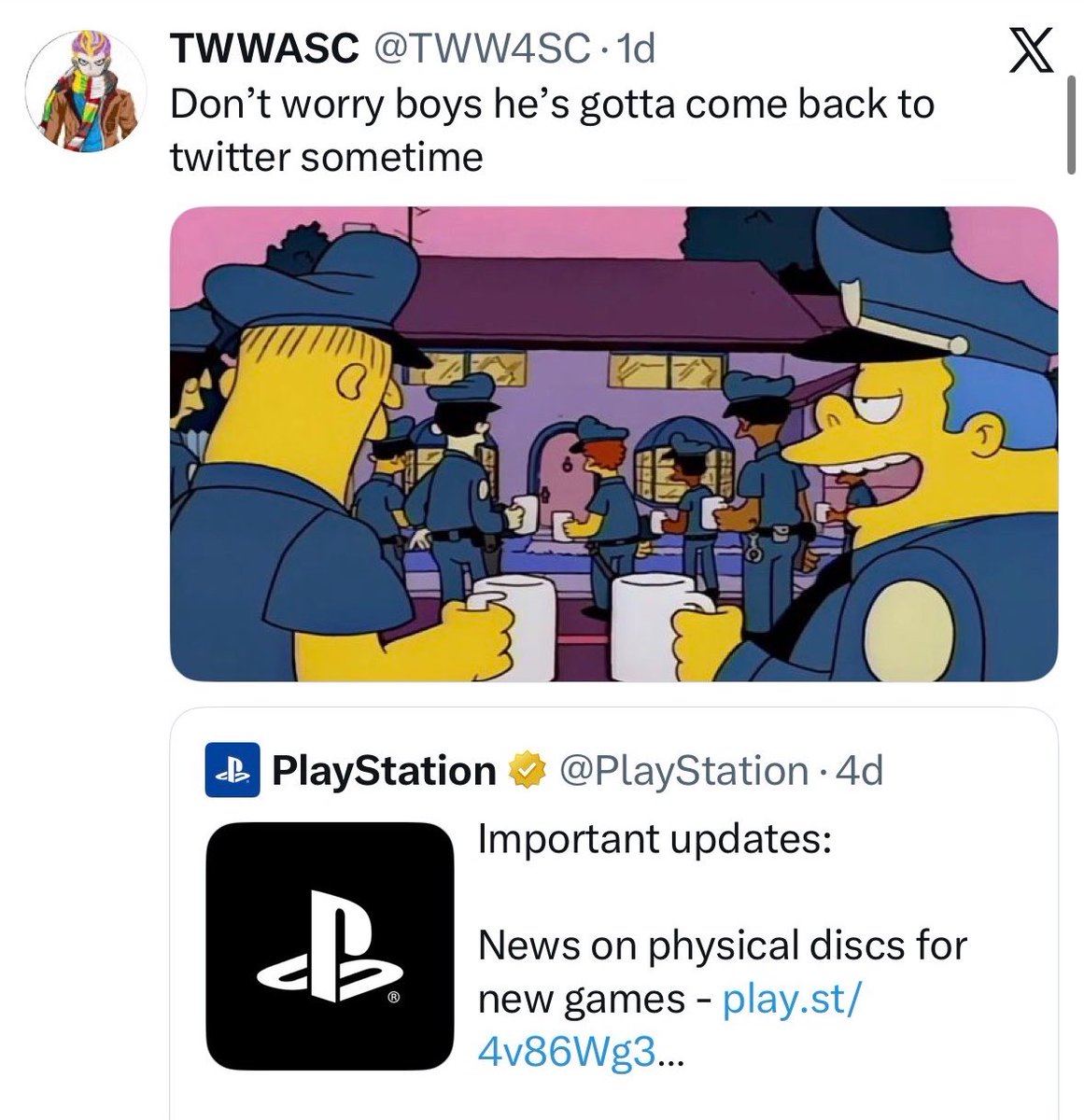 LastGenOfGames's tweet photo. These are some of my highlights. #NoCDNoPlayStation https://t.co/mdGqE6ghZH