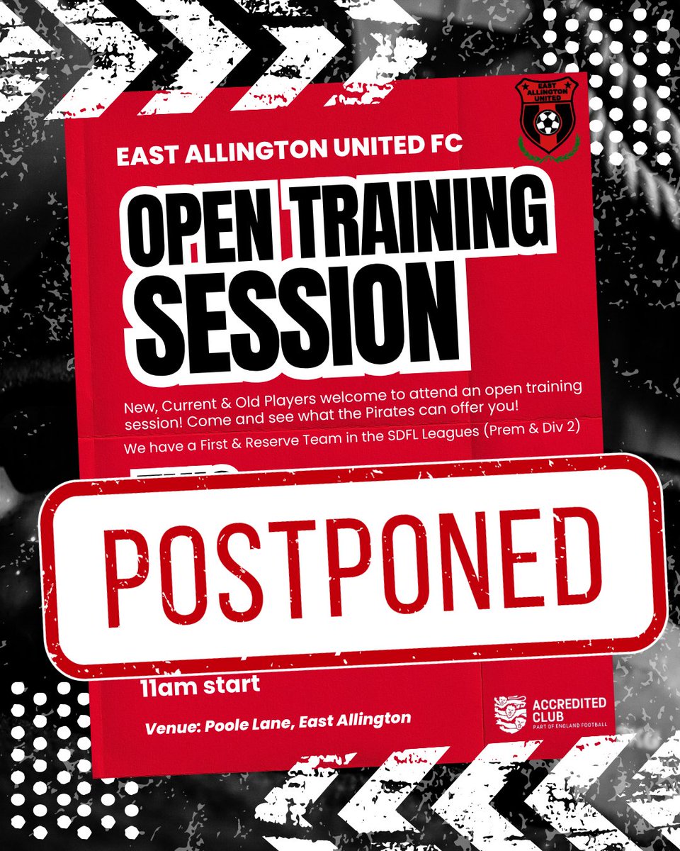 EastAllingtonFC tweet picture