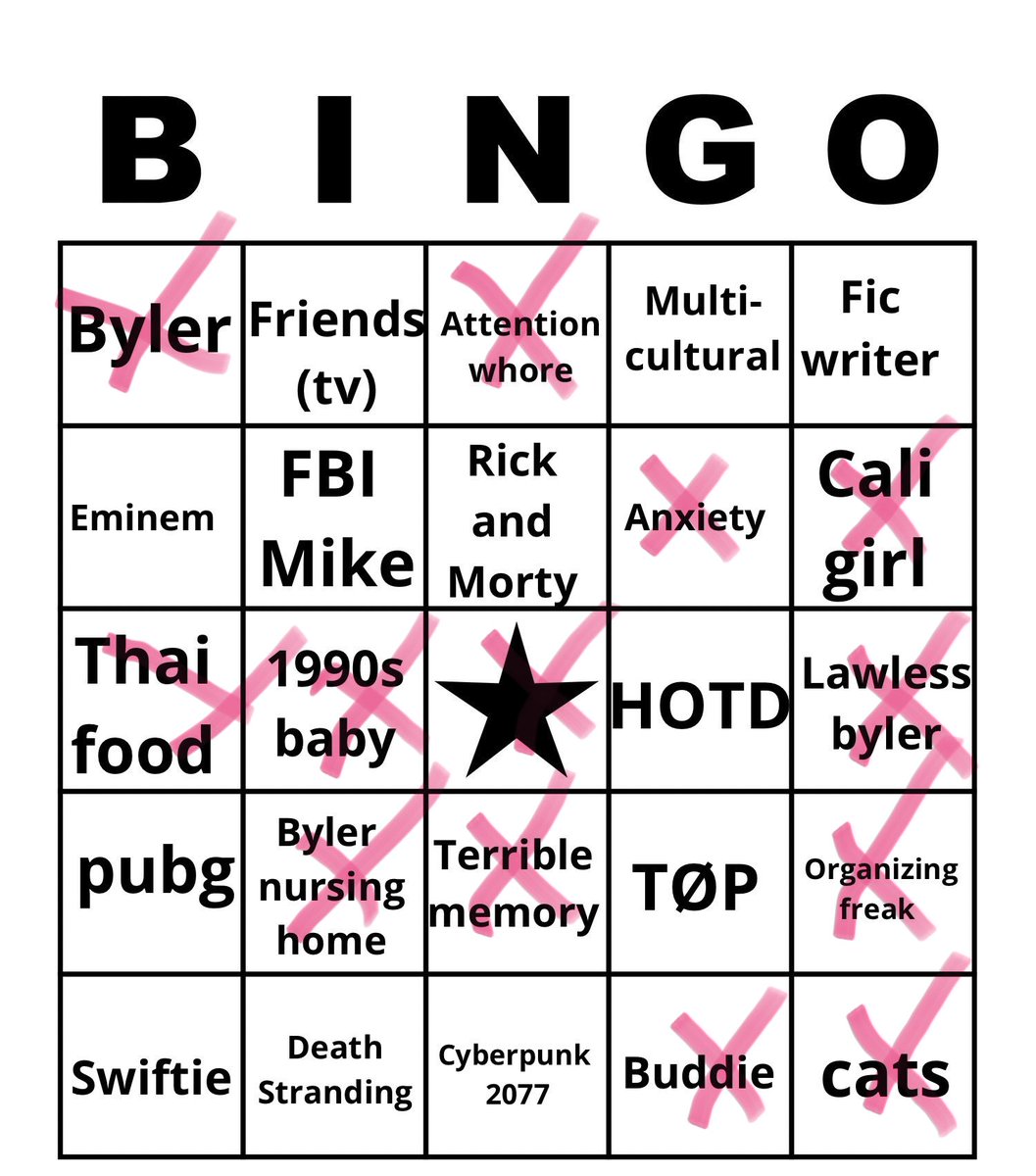 xClefable's tweet photo. @coldhotsummer Damn so close… I’m starting FBI Mike tonight 💙 https://t.co/apbm9edkY8