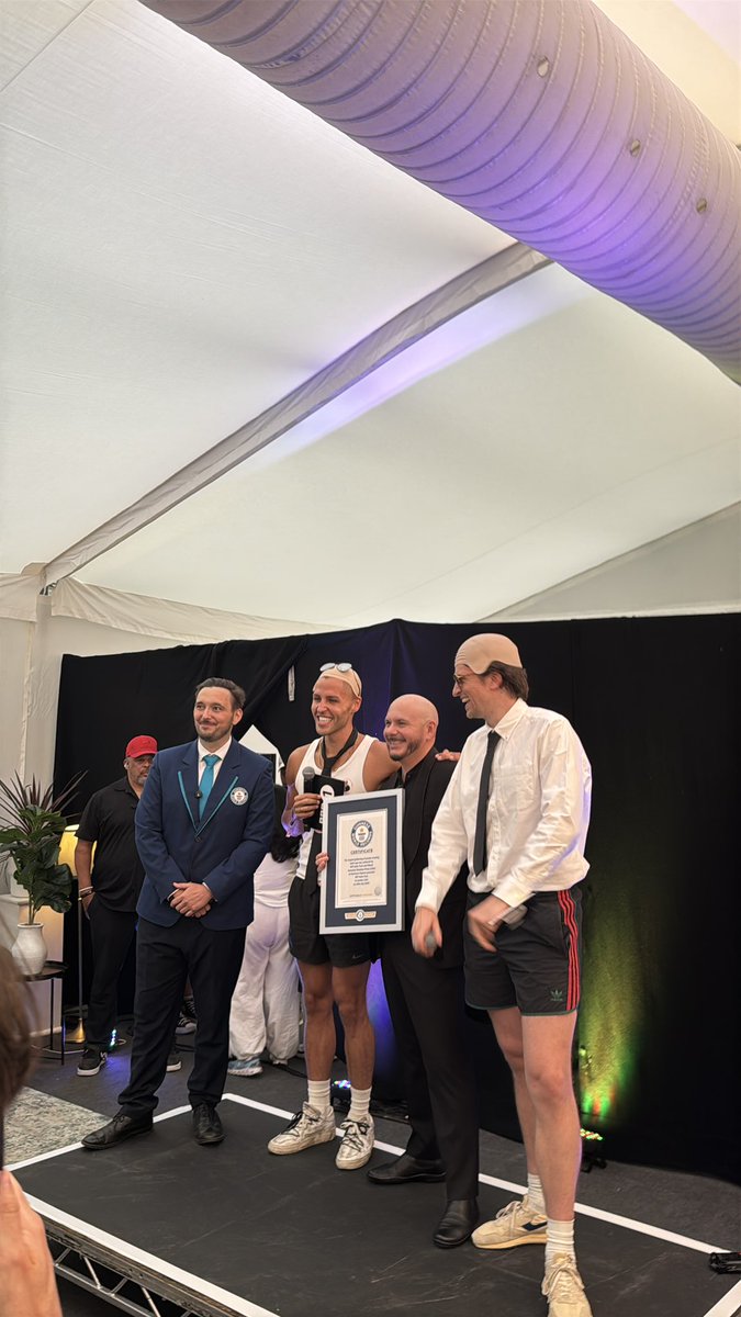 Guinness World Records tweet media