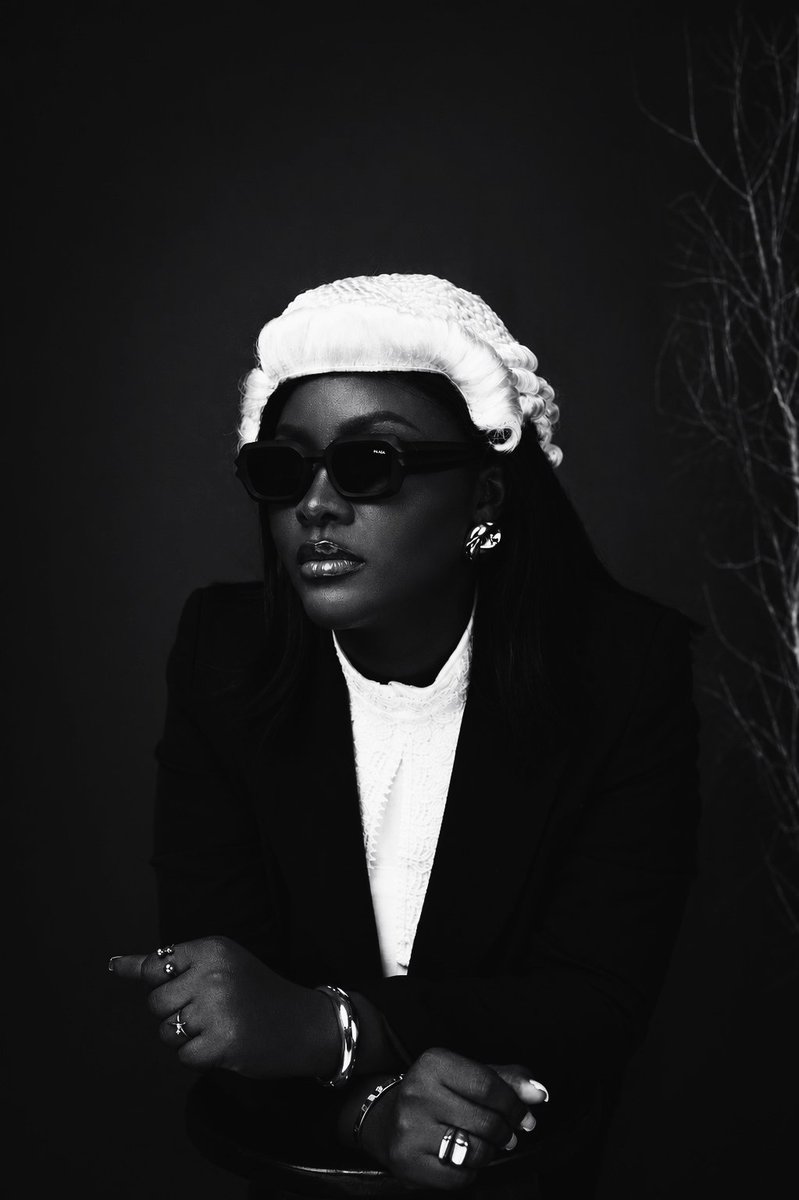 TaraVee's tweet photo. 10 years chasing the dream which has now become a reality. 

Reintroducing:
Divine Joy Hyacinth, Esq. 
LL.B (Hons), B. L

Barrister and Solicitor of the Supreme Court of Nigeria ⚖️ https://t.co/5o03a0zQTP