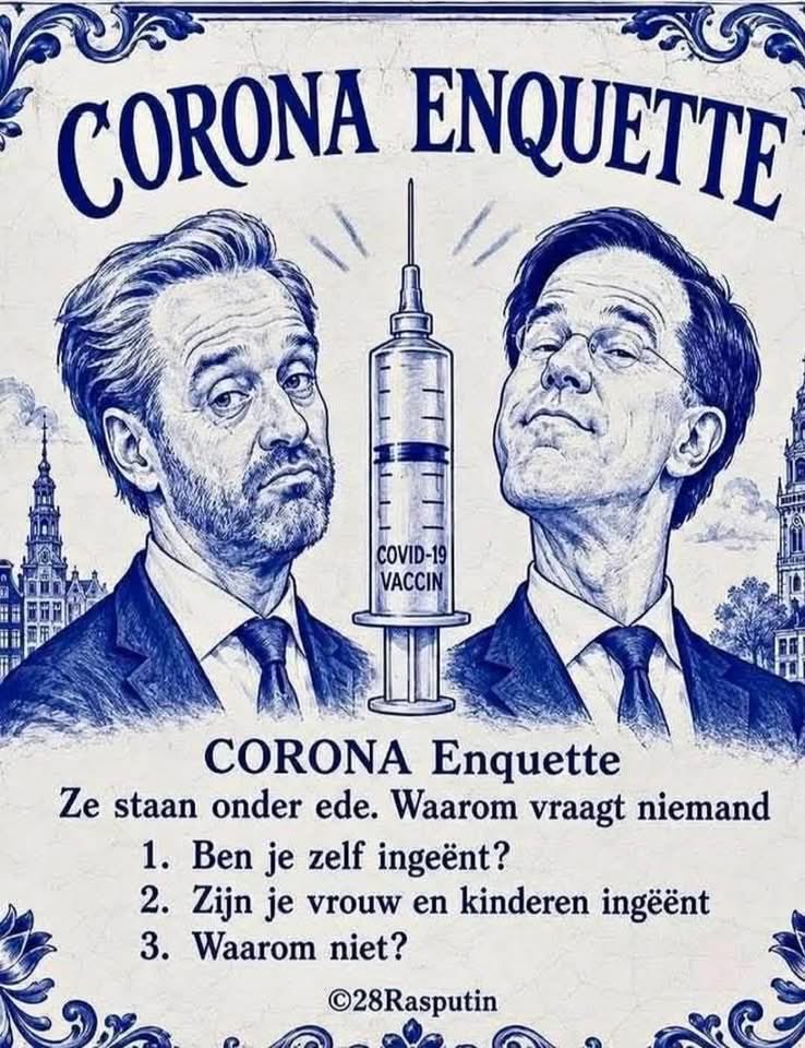 Willeke86Willem's tweet photo. Nee, één grote poppenkast,allebei kunnen ze alles niet meer herinneren,dus beide gevaccineerd en in een gevorderde fase van dementie!😳 https://t.co/xLadan6wqh