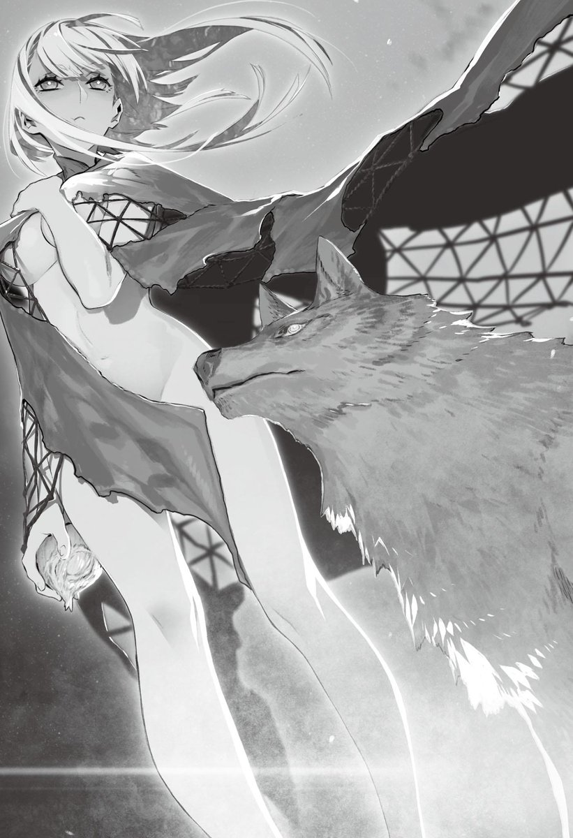 kizu_skip's tweet photo. Fate/Lost Einherjar Volume 2 when
I need more Aslaug https://t.co/rUtJs3husR