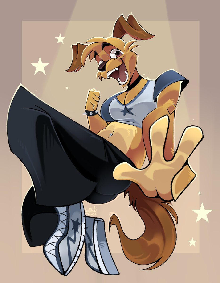 LukkiSocks's tweet photo. #artfight ATTACKS N REVENGES https://t.co/lZq8xL3FKY