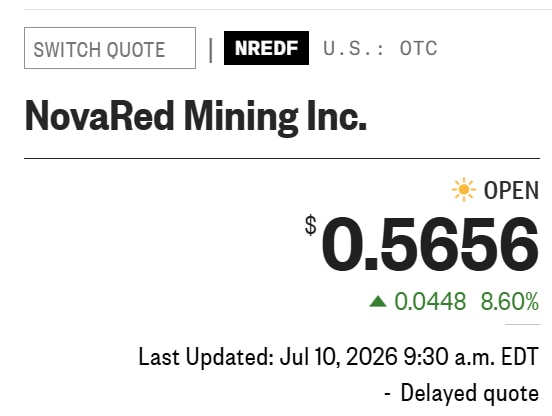 esmvo54666746's tweet photo. Let me tell you what most people are missing… I bought NRED two days ago before the tape woke up. Now it is green and the crowd is finally looking. Early research paid off
#teenagee #omegle #nolimits
META HOOD CRCL MSTR COIN https://t.co/x0Wuk2w88P