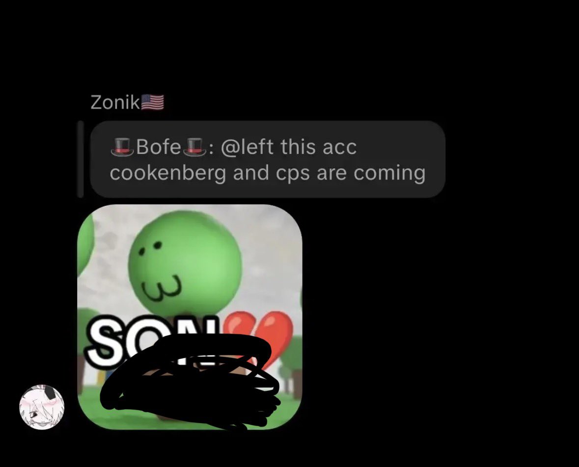 xzm810's tweet photo. @ii_coffeebean  is a pedophile, racist, sending nsfw in a gc full of minors she is kaaatieisgod, and loves drawing cp and incest and it is rainy https://t.co/wcc7WxISBU