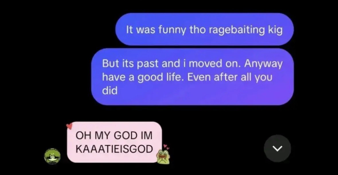 xzm810's tweet photo. @ii_coffeebean  is a pedophile, racist, sending nsfw in a gc full of minors she is kaaatieisgod, and loves drawing cp and incest and it is rainy https://t.co/wcc7WxISBU