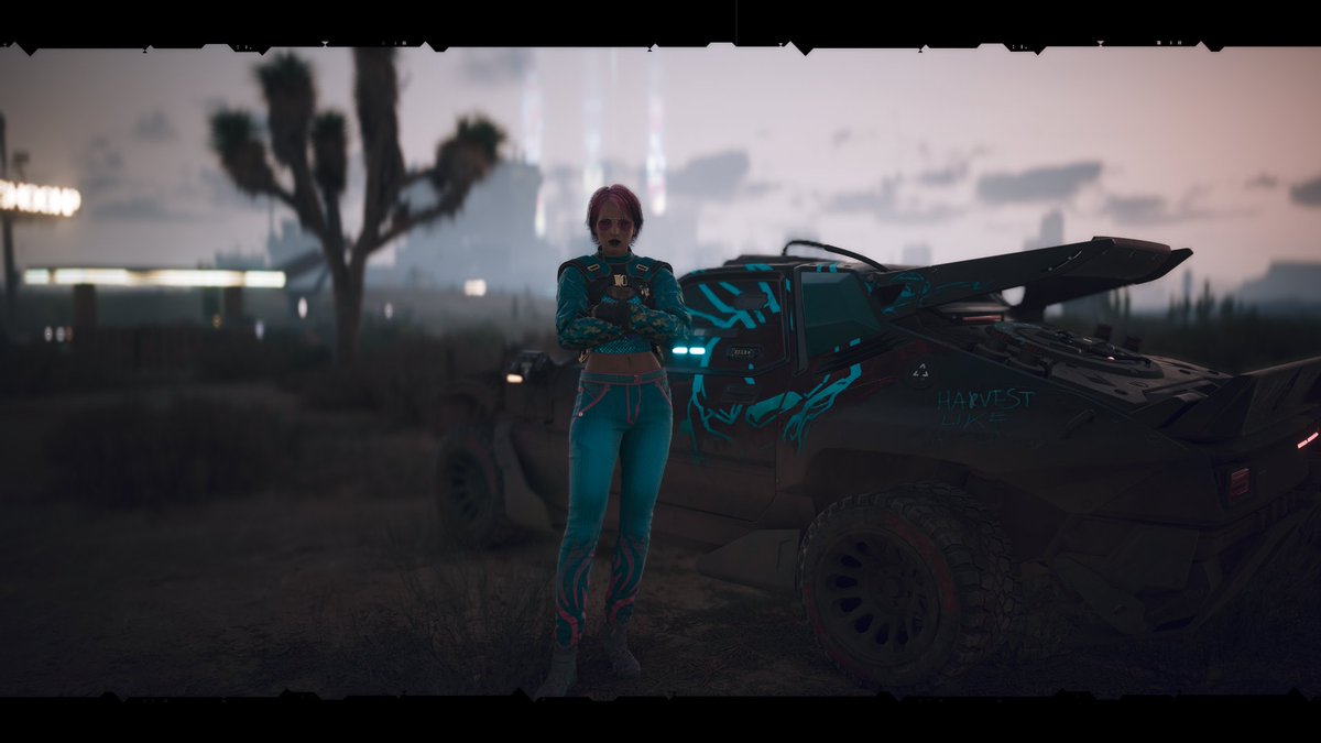 fak_toy's tweet photo. My new adventure in Night City ๐
#Cyberpunk77 #VirtualPhotgraphy https://t.co/uU0BiW2eTJ