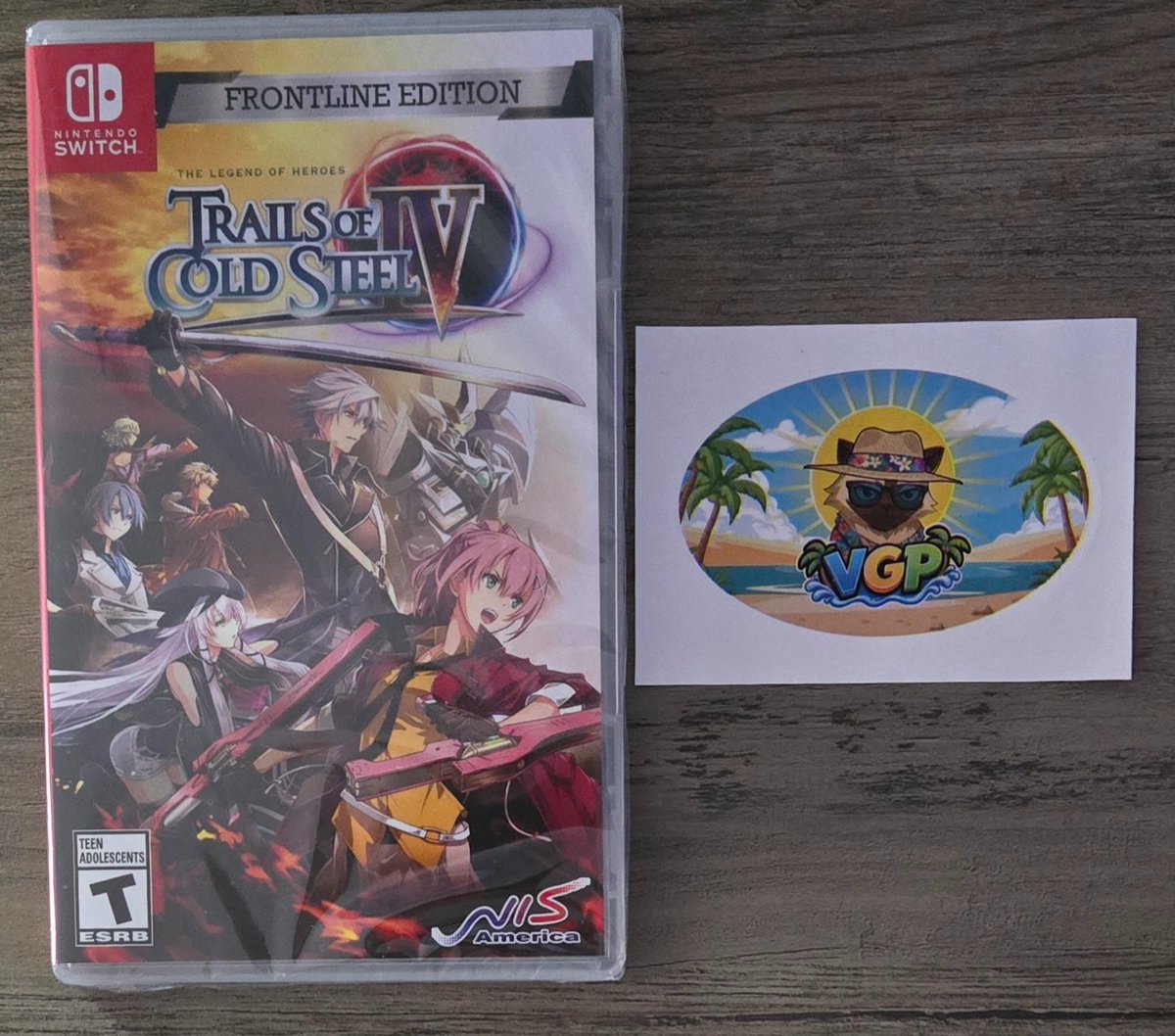 rmiltenb's tweet photo. Another successful purchase from @VideoGamesPlus_ #LongLivePhysicalGames https://t.co/kzyhywo87h