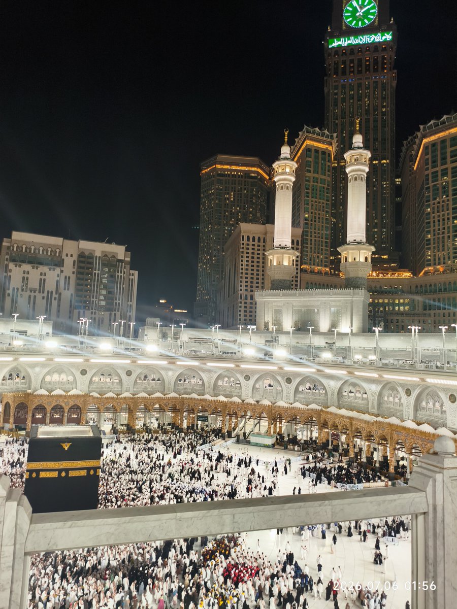 ah_maher0's tweet photo. صلاة العشاء الشيخ ياسر الدوسري ❤️ https://t.co/hmf1Jrg7re
